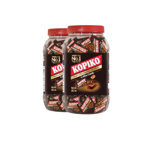 Kopiko Coffee Hard Candy 2-Pack 28.2oz
