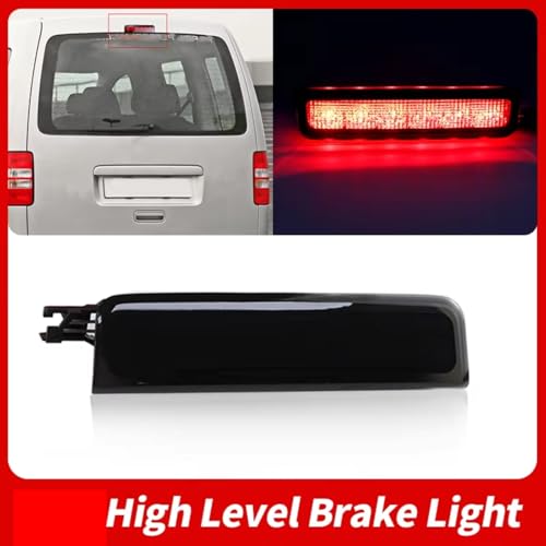 Troisième feu stop de remplacement VW Caddy Break 2004 à 2015 et MK4 - 3