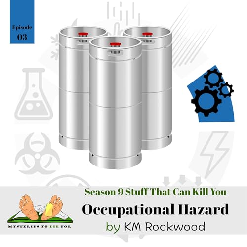 S9E3: Occupation Hazard