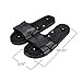 Hi-Dow Acu Slippers Tens Unit Massage Shoes