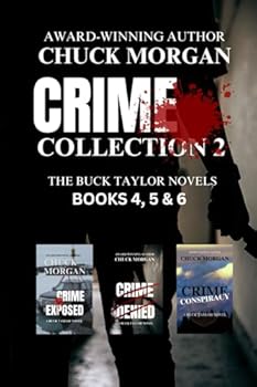 Crime Collection 2: The Buck Taylor/Crime Series