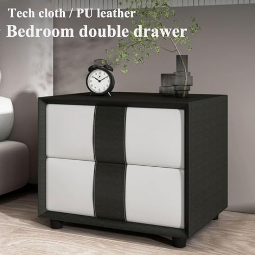 Table de chevet étroite en bois massif premium avec finition polyuréthane - 7