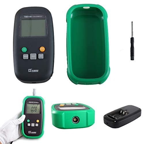 Teslameter Gaussmeter Magnetic Field Tester with Range 200mT to 2000mT Max Calibration Field 2400mT Full Range Meet 2% Accuracy Hall Probe