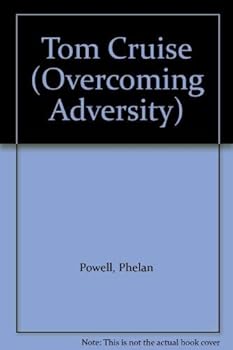Paperback Tom Cruise (Overcoming Adversity) Book