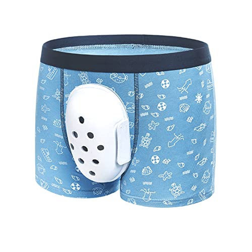 Ibluelover Circumcision Underwear for Kids After Circumcision Foreskin