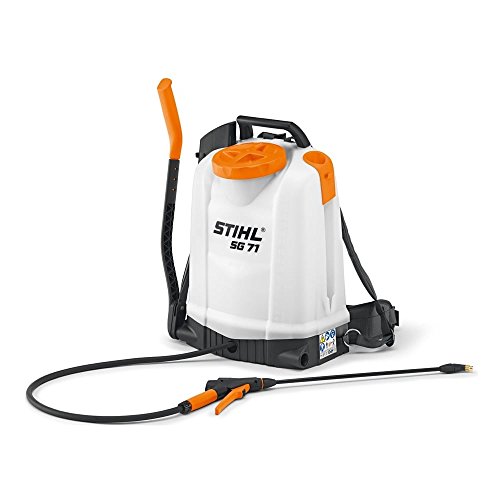 Stihl Hand Sprayer SG 71 Silver 40 x 40 x 80 cm 42550194970