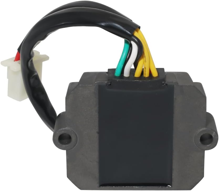Voltage Regulator Rectifier 31600-426-000 Rectifier for Honda CB650 1979-1981 for Honda CB650C Custom 1980-1981 for Honda Nighthawk 650 CB650SC 1982 Rectifier for Honda 31600-426-000