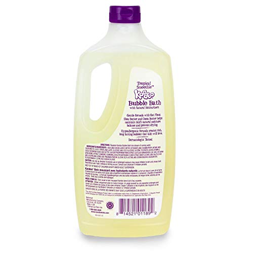 Kandoo 11892 Moisturizing Kids Bubble Bath thumb #1