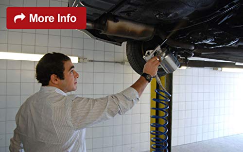 WAXOYL 1.3 gallon Hardwax Plus Permanent Undercoating Tin