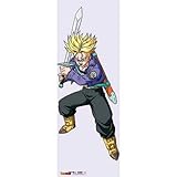 Dragon Ball Z Trunks Oversize Wall Scroll