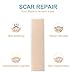 Silicone Scar Removal Sheets, Soften and Flattens Scars Resulting from Surgery, Injury, Burns, Acne, C-section and more, Soft Silicone Scar Strips, 5.9