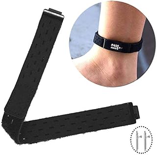DDJOY Compatible Replacement for Fitbit Inspire/Inspire HR Ankle Band, Breathable Ankle Band