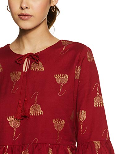 Image of RARE ROOTS Women's Regular fit TOP