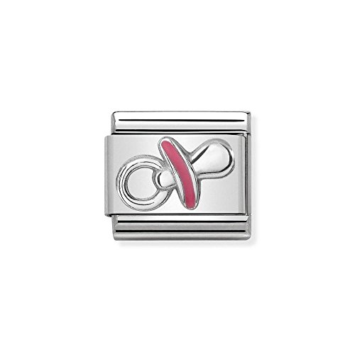 Nomination Bead Charm Donna acciaio_inossidabile