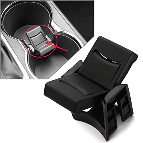 Divisor para portavasos consola central Bacar Toyota Highlander miniatura 4