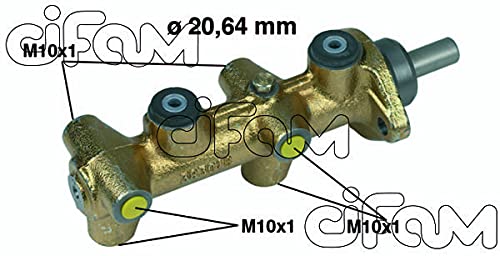Cifam 202-041 Hauptbremszylinder