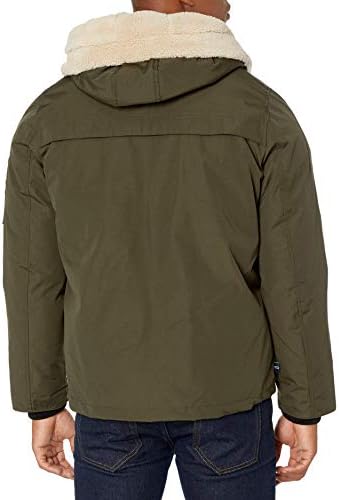IZOD Men's Ultra Warm Hipster Jacket 