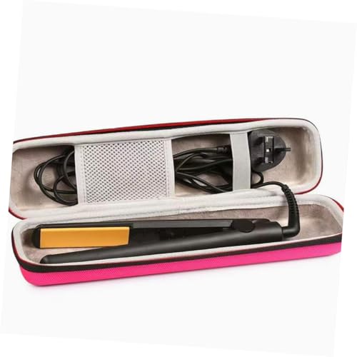 Bolsa de almacenamiento para plancha de cabello portátil miniatura 5