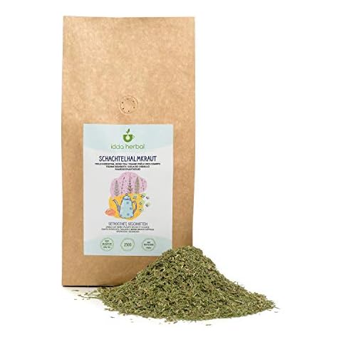 Horsetail tea (250g, 8.8oz), horsetail, field horsetail gently dried, horsetail tea, 100% natural Cover