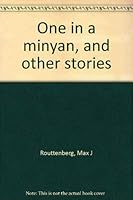 One in a minyan, and other stories 087068342X Book Cover