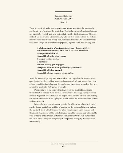 From A Polish Country House Kitchen: 90 Recipes For The Ultimate Comfort Food #TOP3