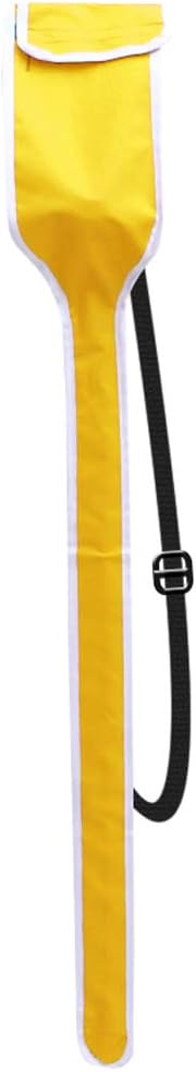 QQRH Fencing Sword Bag,Fencing Equipment,Double Sword Bag 600D Oxford Cloth Is Durable (put 1 Whole Swords)