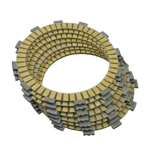 Disques d'embrayage haute friction pour Yamaha XVS650 et WR250Z