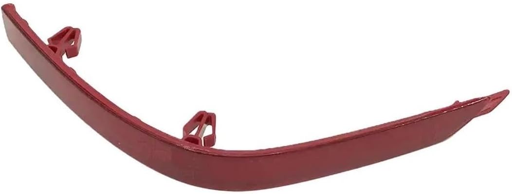 Car Tail Light Tail Light Cover Rear Bumper Reflector No Bulbs for VW T6 for Transporter for Multivan for Caravelle 2015-2019 7E0945105D Rear Stop Lights(Left Side)