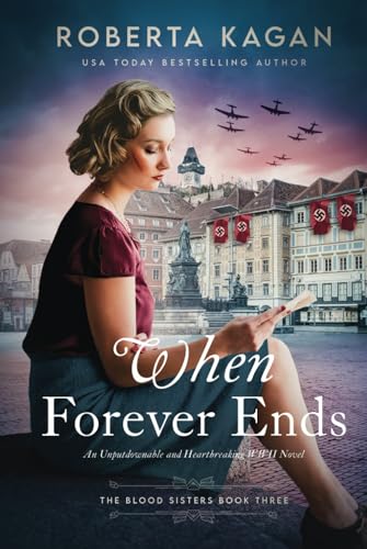 When Forever Ends (The Blood Sisters) 1957207337 Book Cover