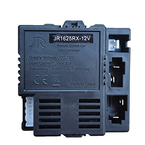 JR1625RX 12V Children's Electric Car Receiver Controller Control Box Baby Car Accessories Electric Car Replacement Parts
