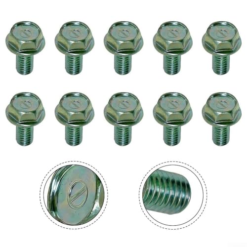 Perno 92154-2938 para reparar vibración en motores Kawasaki de cortacésped 2