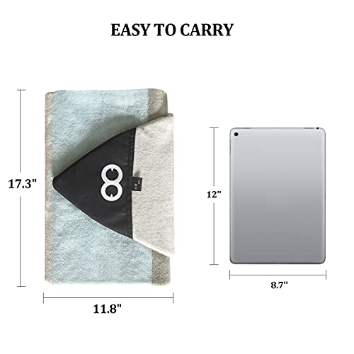 Woowave Surfboard Sock Cover Anti-Uv Board Bag Quick Dry Anti-Collision Protective Bag For Outdoor Travel, Suitable For All Types Of Boards (Size 6'6, Green, Shortboard) #TOP5