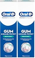 Oral-B Dental Science Gum and Enamel Breath Purify Toothpaste 110g (Pack of 2)