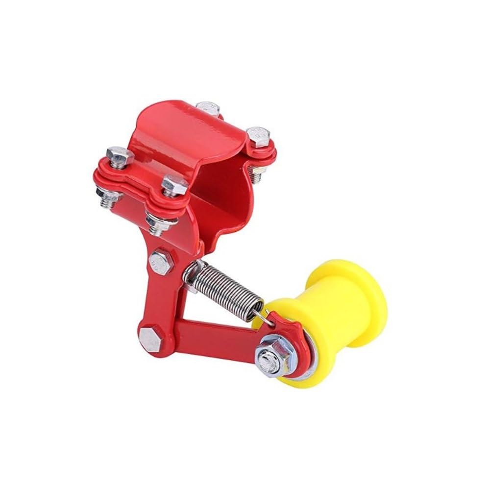 Reemplazar Herramientas del Rodillo del ajustador del Tensor de Cadena de la Motocicleta aptas for Piezas de Motocicleta