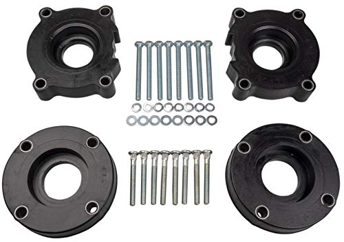 Tema4x4 Complete Lift Kit 40mm for Audi Q7 2005-2015