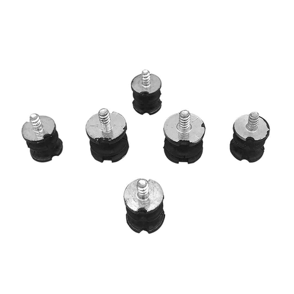 Henygen 6 / Lot Isolater Buffer Av Mount Fitting For 268 266 272 Xp 272Xp 266 61 Chainsaw Part Made Chainsaw Parts