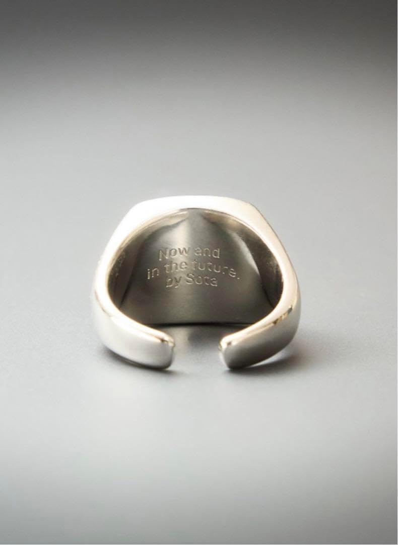 Da-iCE 花村想太 EMPATHY ALL PEOPLE ピンキーリング