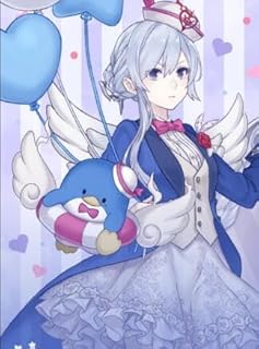 [1977] [Maruyuriya] D Chinoalis Cosplay Costume, Wind Style, Shoes and Wig Sold Separately