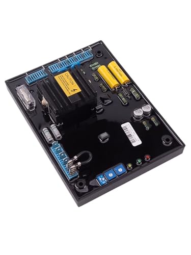 Regulador de voltaje 6GA2-490-0A original EVC600C con control de precisión 4