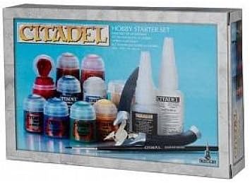Citadel Hobby Starter Set