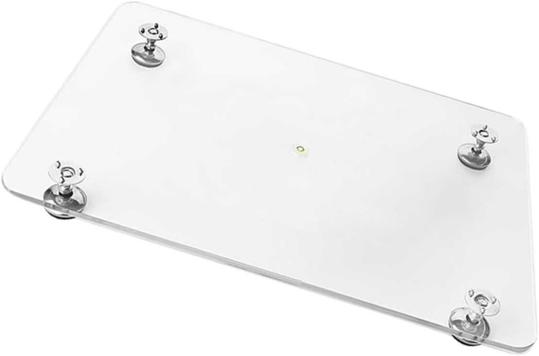 Angoily Adjustable Height Table Leveler for Epoxy Resin Self-Leveling Epoxy DIY Leveling Platform