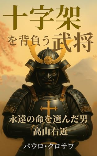 十字架を背負う武将: 永遠の命を選んだ男 高山右近 (COSLANDIA BOOKS)
