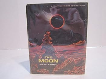 Hardcover The moon (Follett beginning science books) Book