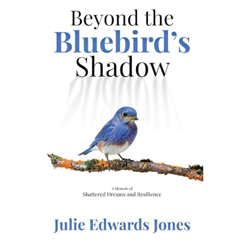 『Beyond the Bluebird's Shadow』のカバーアート