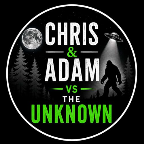 『Chris & Adam vs The Unknown』のカバーアート