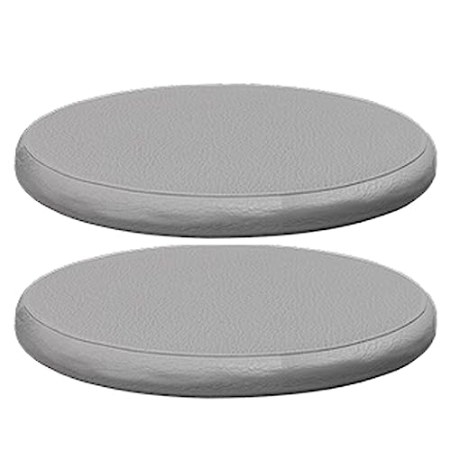 Stehtisch, Bistrotisch, Wand-Kneipentisch, 17,7 Zoll hoch, moderner Cocktailtisch mit Metallfuß und runder Platte, niedriger Bistrotisch für Wohnzimmer, Esszimmer, Restaurant, Bar – Schwarz Stehtisch, Bistrotisch, Wand-Kneipentisch, 17,7 Zoll hoch, moderner Cocktailtisch mit Metallfuß und runder Platte, niedriger Bistrotisch für Wohnzimmer, Esszimmer, Restaurant, Bar – Schwarz