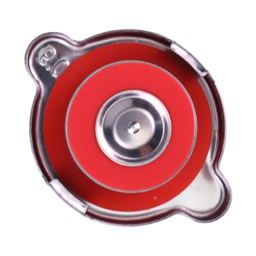 Unifizz Tapa de radiador de 13 libras 15272-72020 para tractor Kubota B L M Series B1550 B1750 B2150 B6100 B7100 B7200 L205 L235 L245 L305 M403 M495 M503. Cortacésped M703 F2000 F2100 G1800 G2000