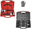 Amazon.com: ReluxGo Coil Spring Compressor Tool Automotive 2 pcs Heavy ...