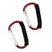 Dxg 2 Pack 13.5*8cm Grocery Bag Holder Handle Carrier Tool Grip Your Tote, Shopping and Plastic Bags with Packing Box