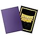 Arcane Tinmen Dragon Shield: Matte – Dual Soul (Metallic Purple)